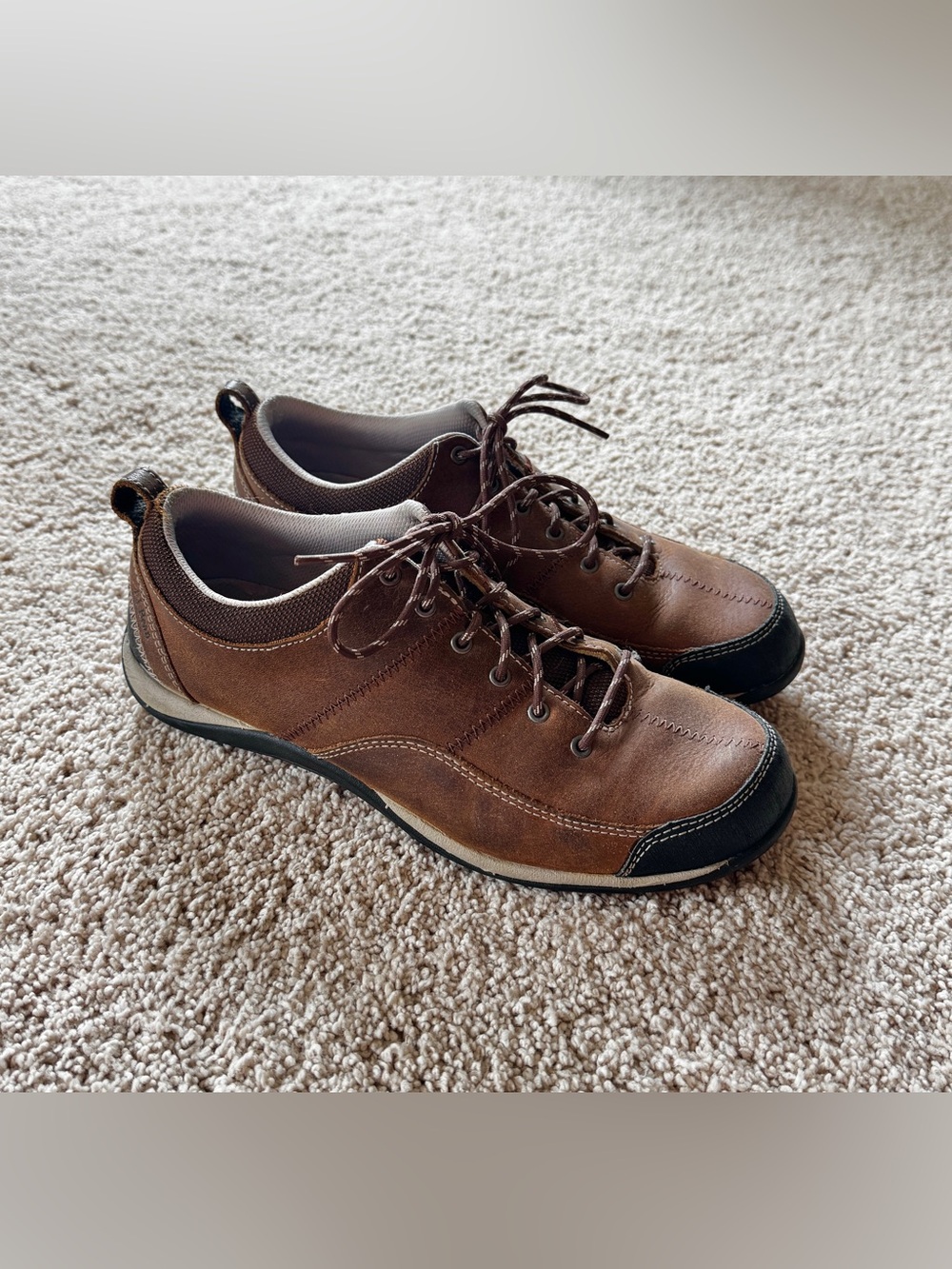 L.L. Bean Leather Shoes - Size 8.5